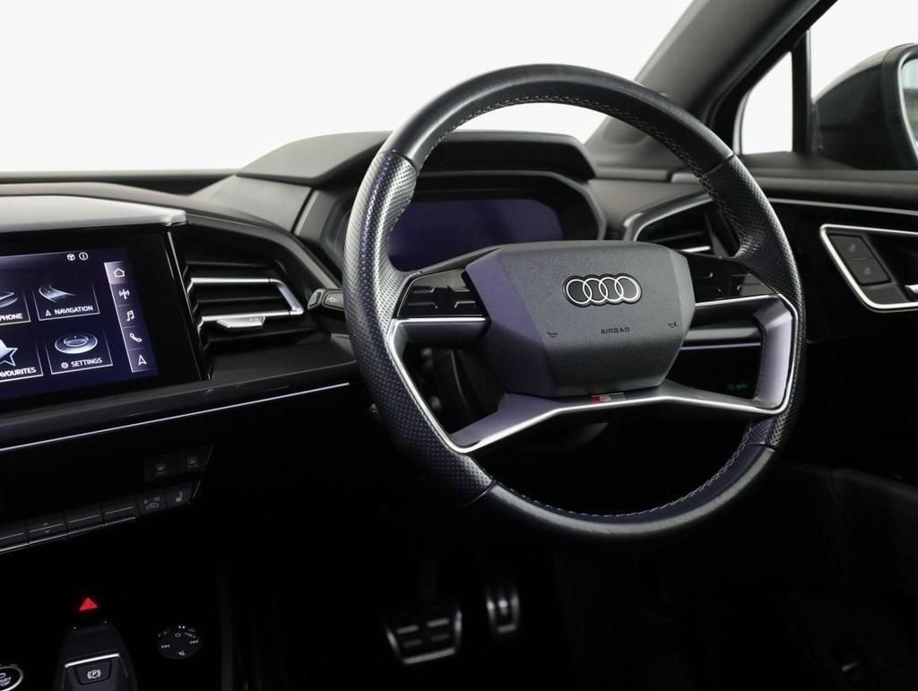 Used Audi Q4 e-tron 2022 for sale - 77719633: Photo 9
