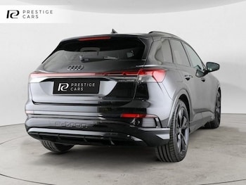 Used Audi Q4 e-tron 2023 for sale - 78738189: Photo