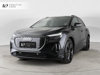 Used Audi Q4 e-tron 2023 for sale - 78738189: Photo