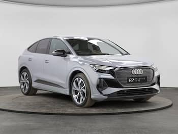 Used Audi Q4 e-tron 2023 for sale - 79632489: Photo
