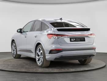 Used Audi Q4 e-tron 2023 for sale - 79632489: Photo