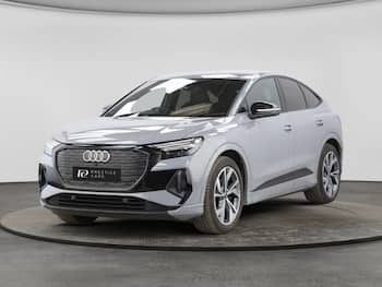 Used Audi Q4 e-tron 2023 for sale - 79632489: Photo
