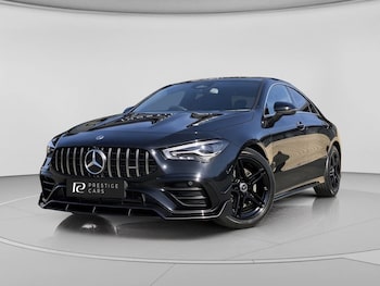 Mercedes-Benz CLA feature image