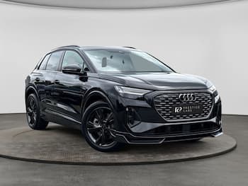 Audi Q4 e-tron feature image