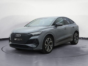 Used Audi Q4 e-tron 2023 for sale - 79245363: Photo