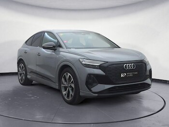 Used Audi Q4 e-tron 2023 for sale - 79245363: Photo