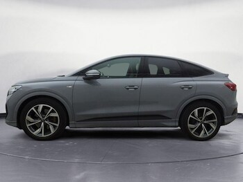 Used Audi Q4 e-tron 2023 for sale - 79245363: Photo
