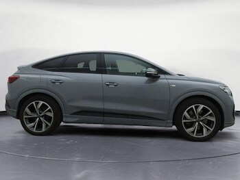 Used Audi Q4 e-tron 2023 for sale - 79245363: Photo