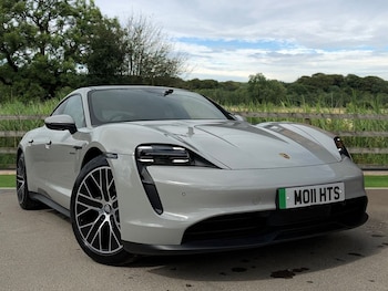 Used Porsche Taycan 2021 for sale - 78931357: Photo