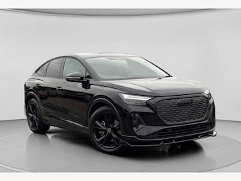 Audi Q4 e-tron feature image