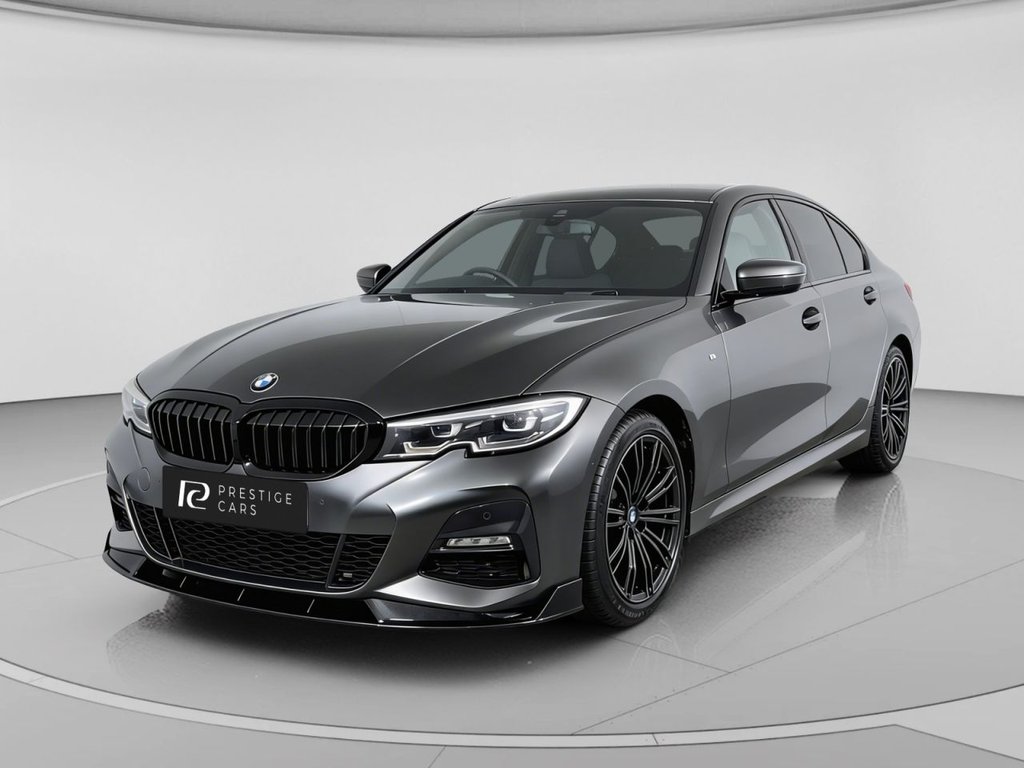 Used BMW 3 Series 2021 for sale - 78172417: Photo 3