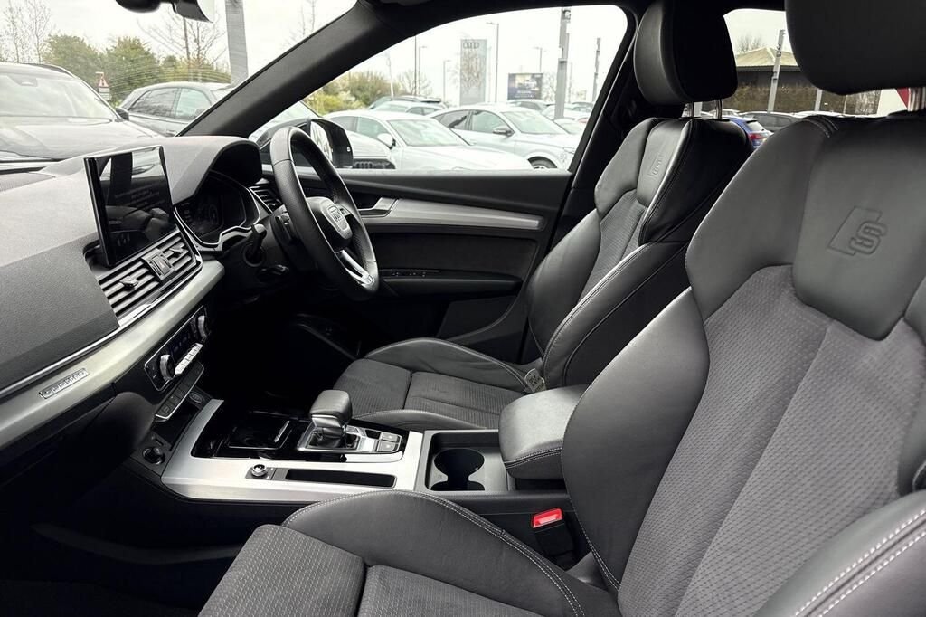 Used Audi Q5 2021 for sale - 78186804: Photo 15