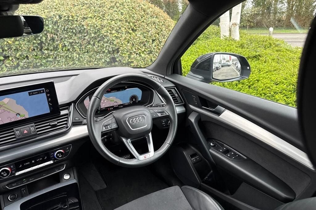 Used Audi Q5 2021 for sale - 78186804: Photo 16