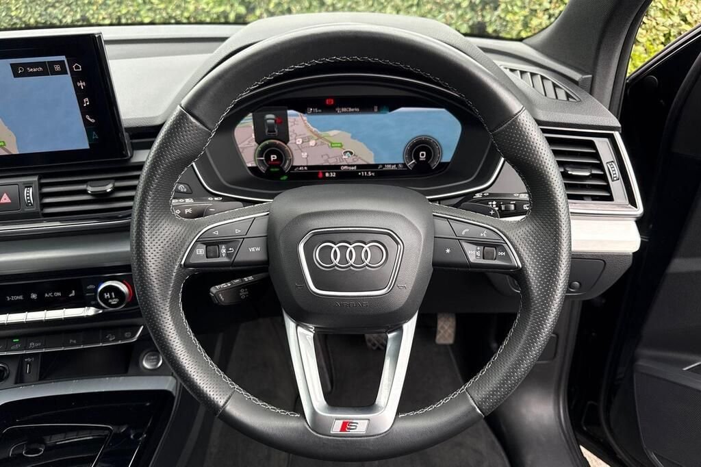 Used Audi Q5 2021 for sale - 78186804: Photo 5