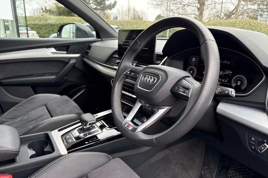 Used Audi Q5 2021 for sale - 78186804: Photo 7