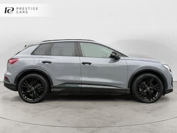 Used Audi Q4 e-tron 2023 for sale - 79695388: Photo