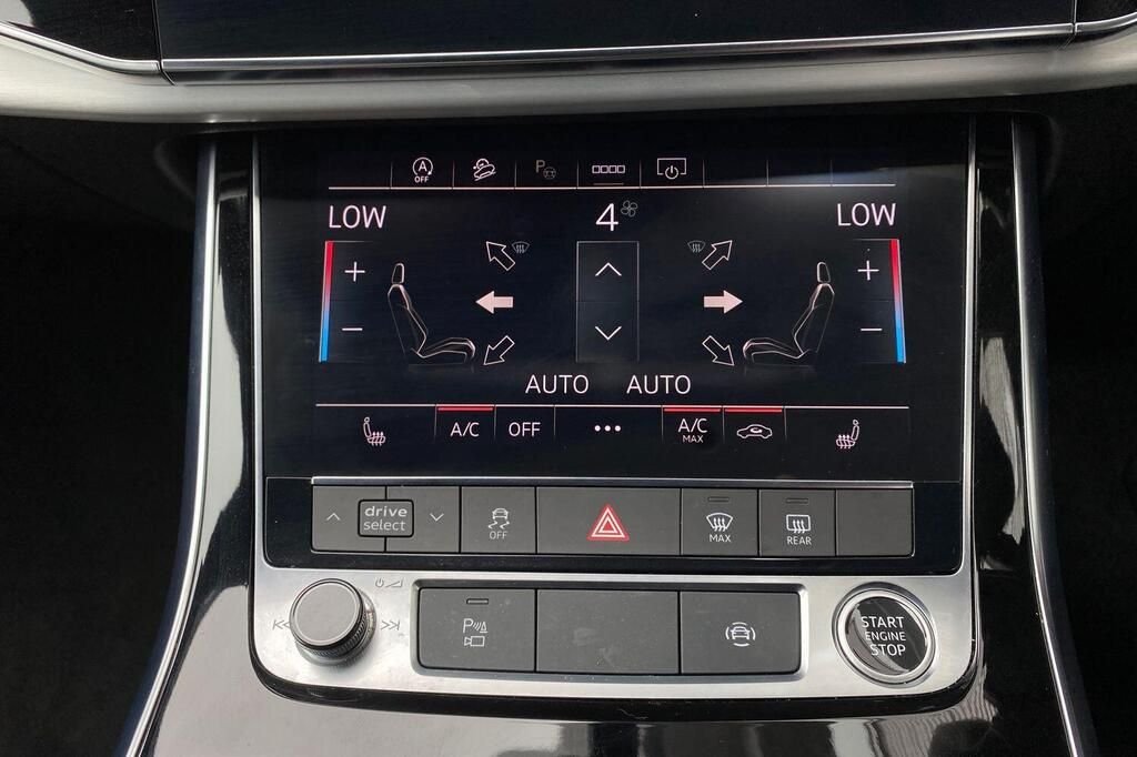 Used Audi Q8 2022 for sale - 78186795: Photo 10