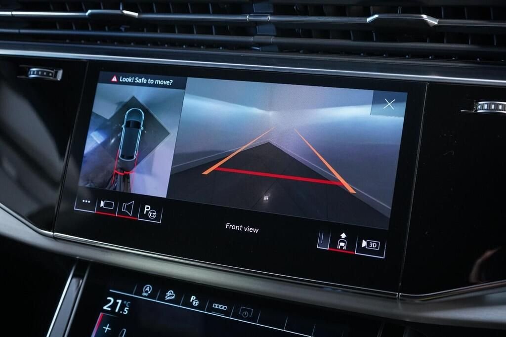 Used Audi Q8 2022 for sale - 78186795: Photo 12