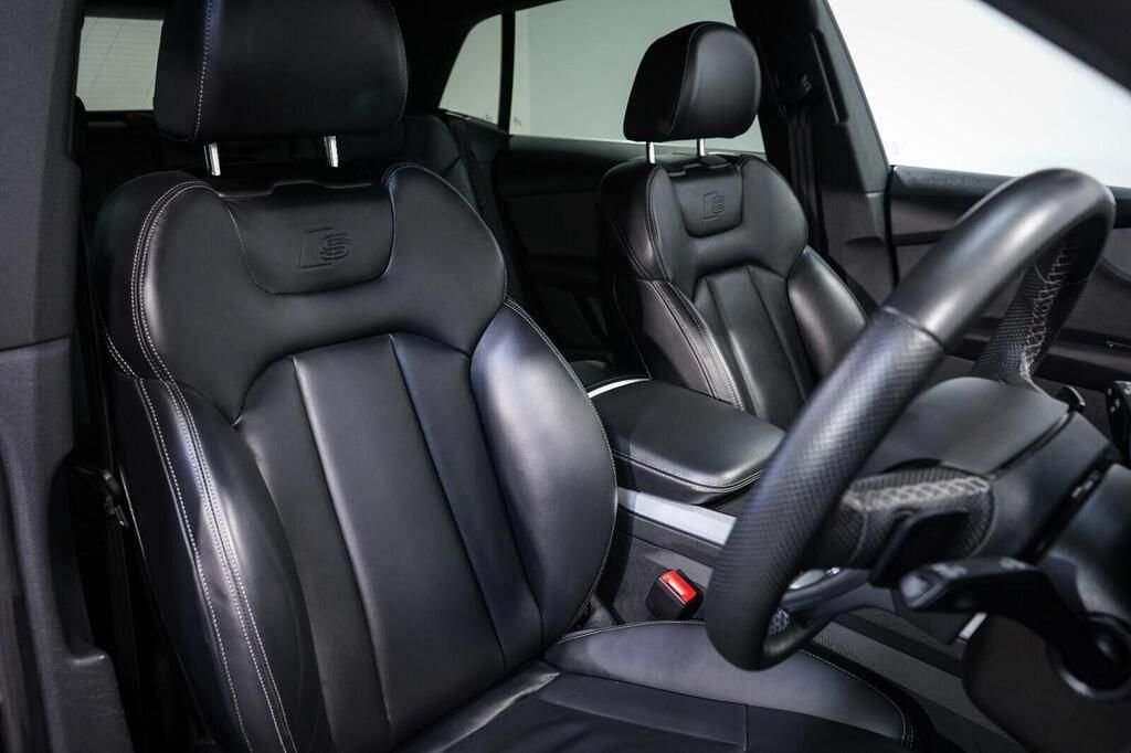 Used Audi Q8 2022 for sale - 78186795: Photo 14