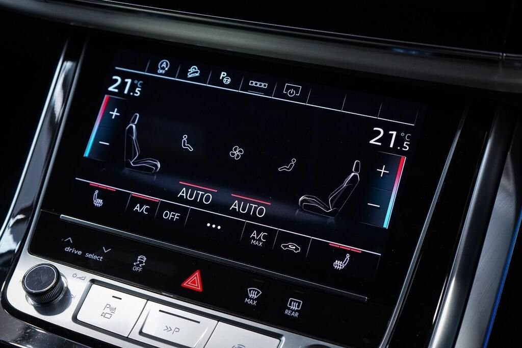 Used Audi Q8 2022 for sale - 78186795: Photo 17