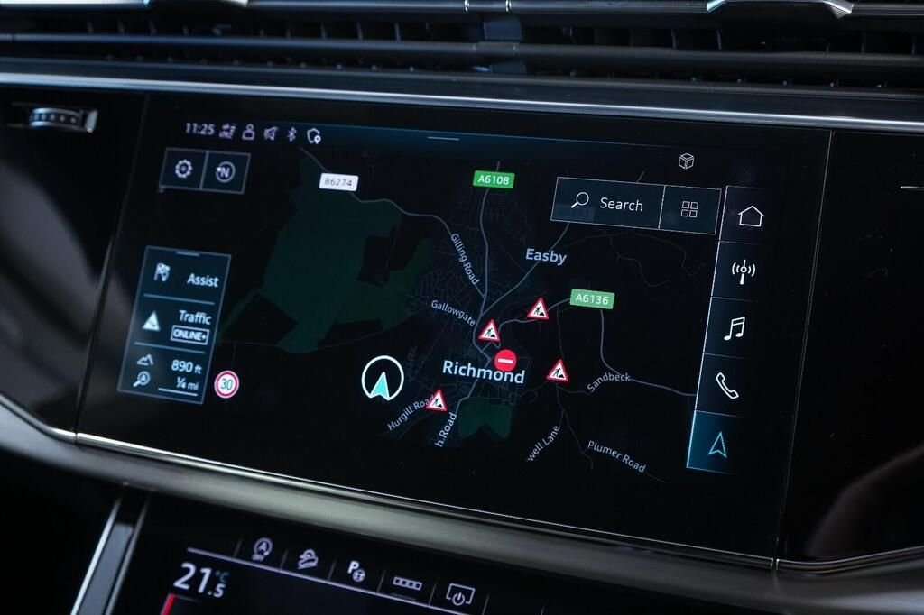 Used Audi Q8 2022 for sale - 78186795: Photo 18