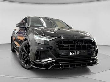 Audi Q8 feature image