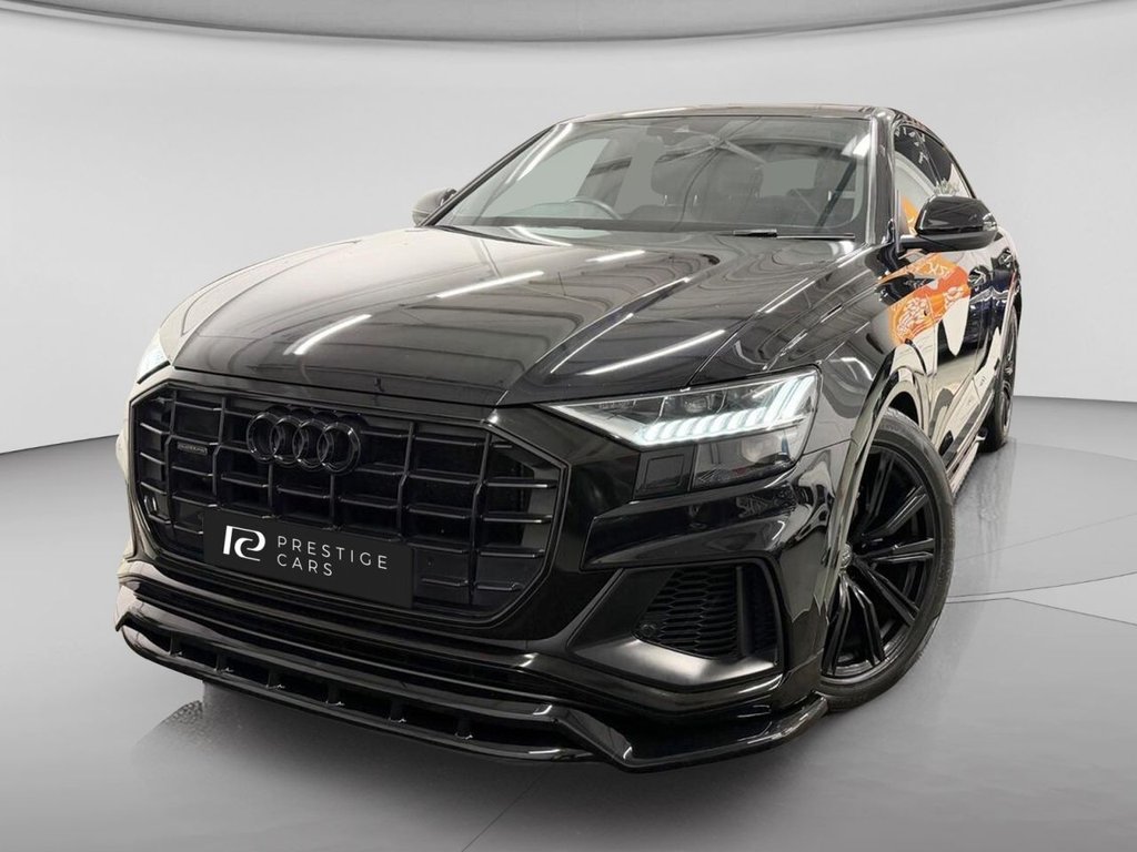 Used Audi Q8 2022 for sale - 78186795: Photo 3