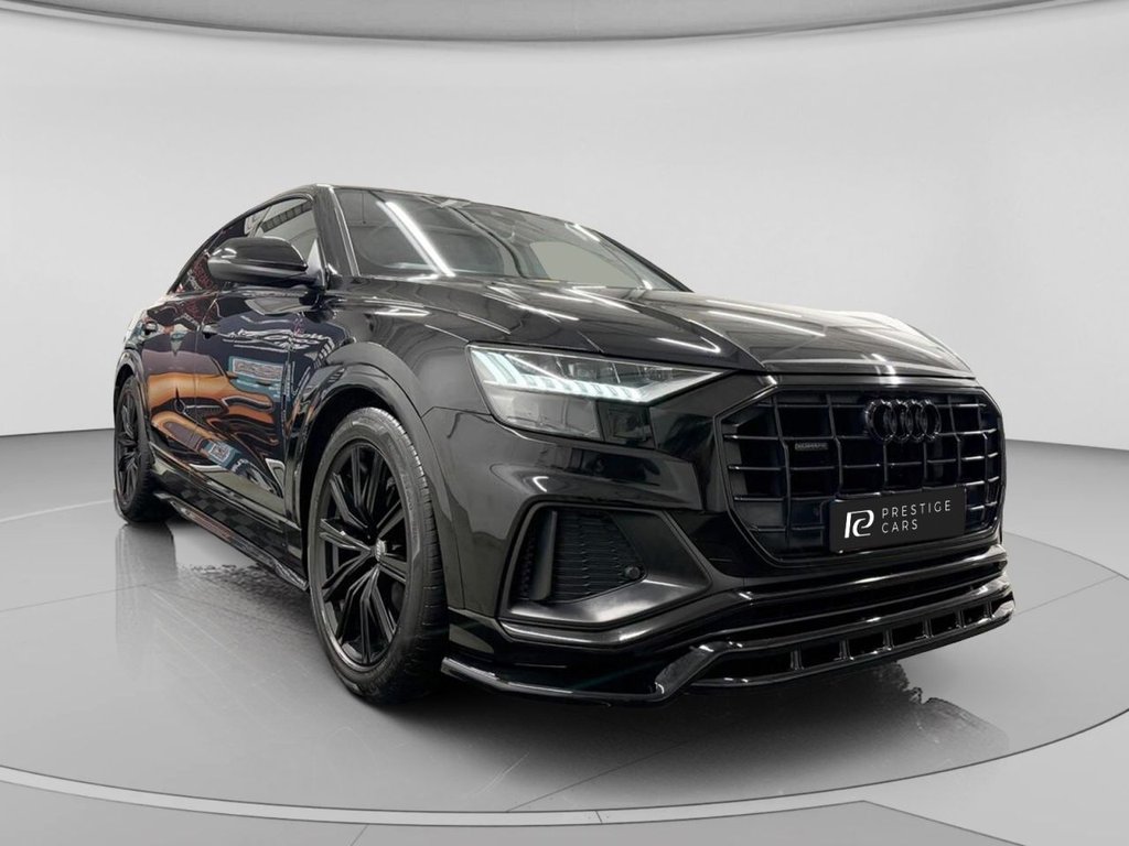 Used Audi Q8 2022 for sale - 78186795: Photo 5