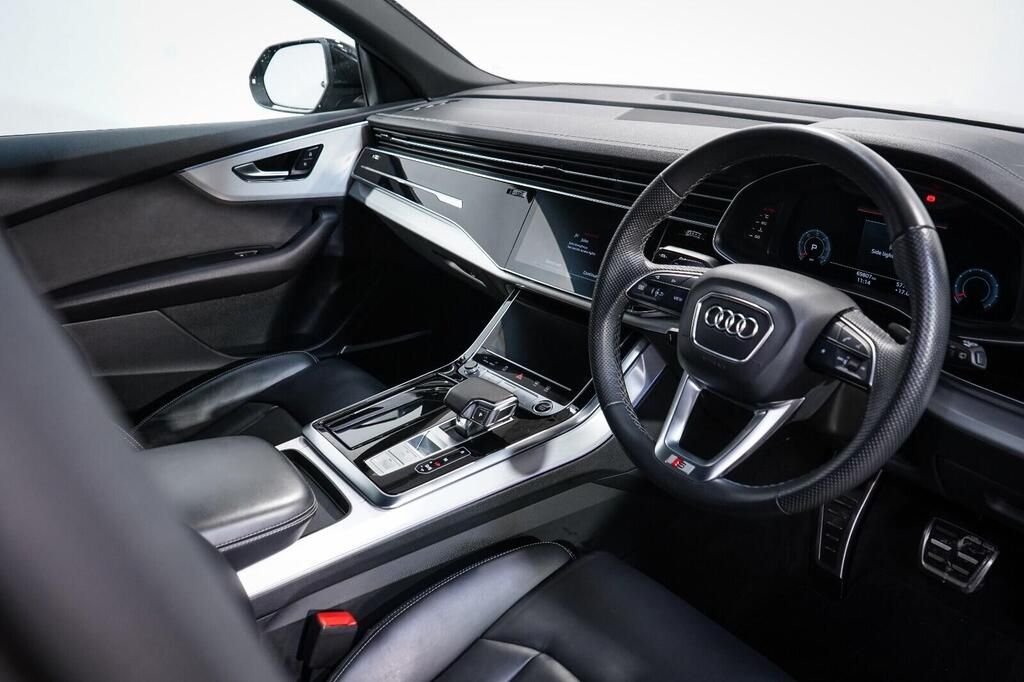 Used Audi Q8 2022 for sale - 78186795: Photo 7