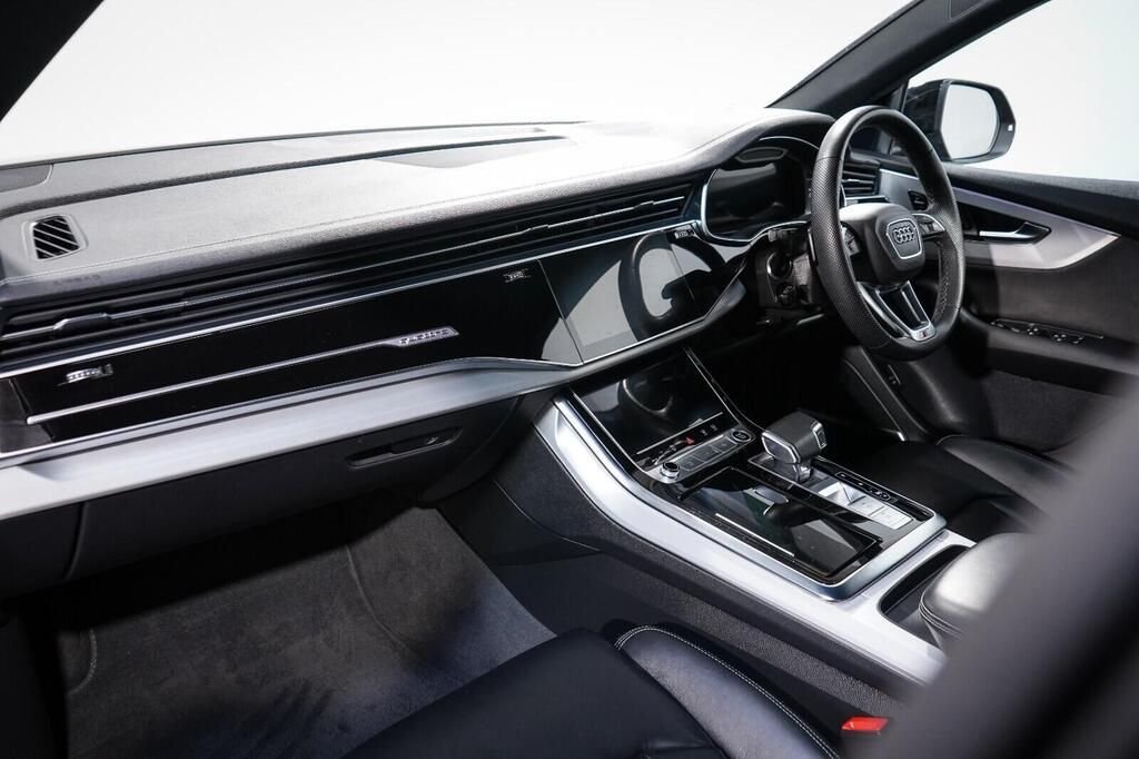 Used Audi Q8 2022 for sale - 78186795: Photo 8