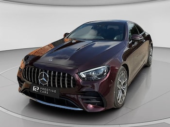 Mercedes-Benz E Class feature image