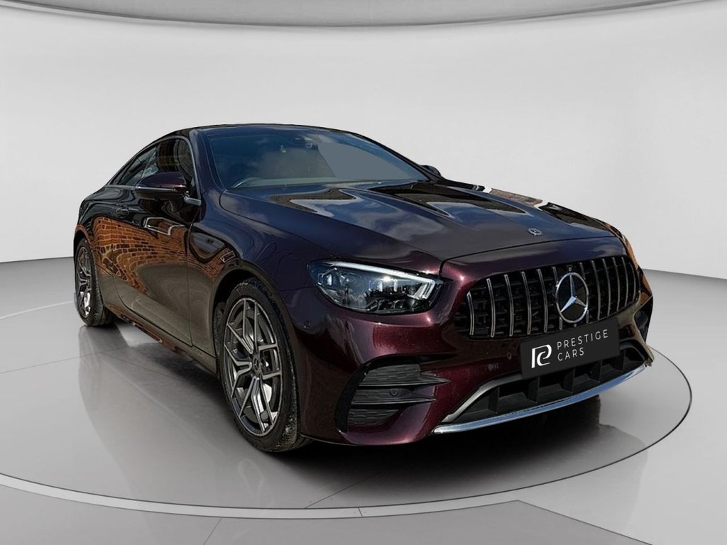 Used Mercedes-Benz E Class 2021 for sale - 78017827: Photo 3