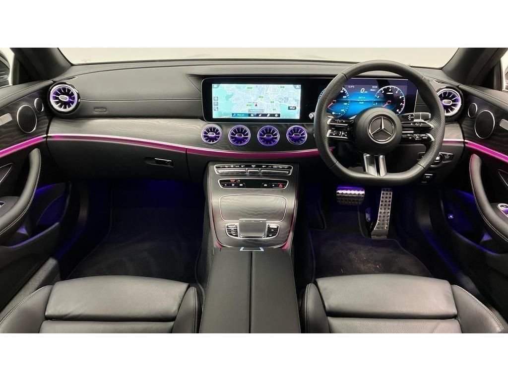 Used Mercedes-Benz E Class 2021 for sale - 78017827: Photo 7