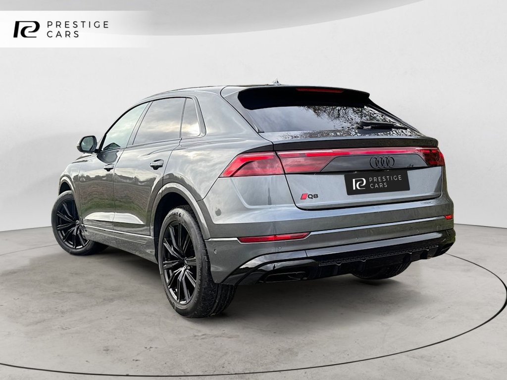 Used Audi Q8 2024 for sale - 77689025: Photo 2