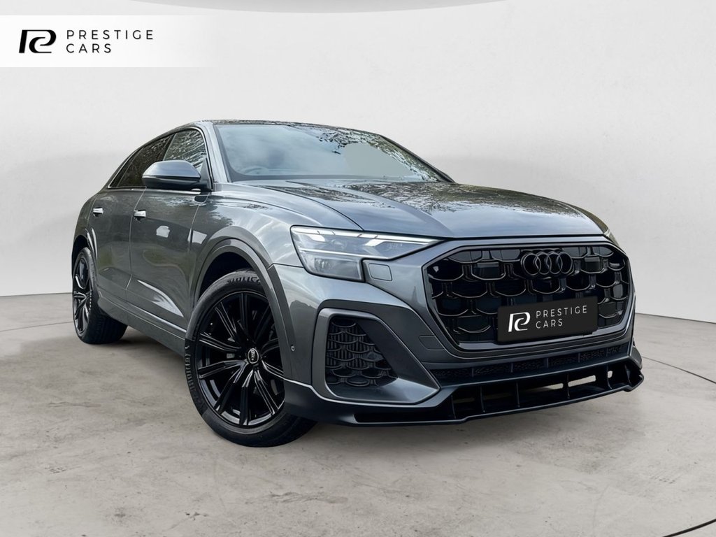 Used Audi Q8 2024 for sale - 77689025: Photo 3