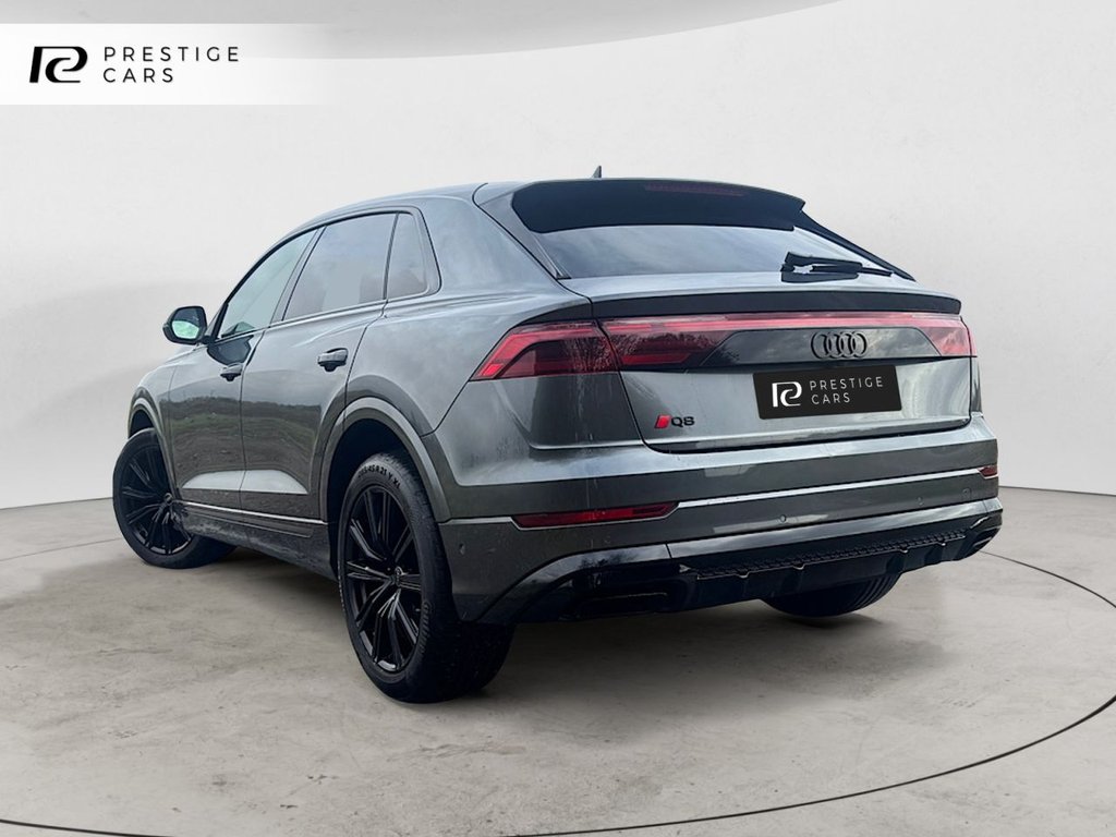 Used Audi Q8 2024 for sale - 77689025: Photo 4