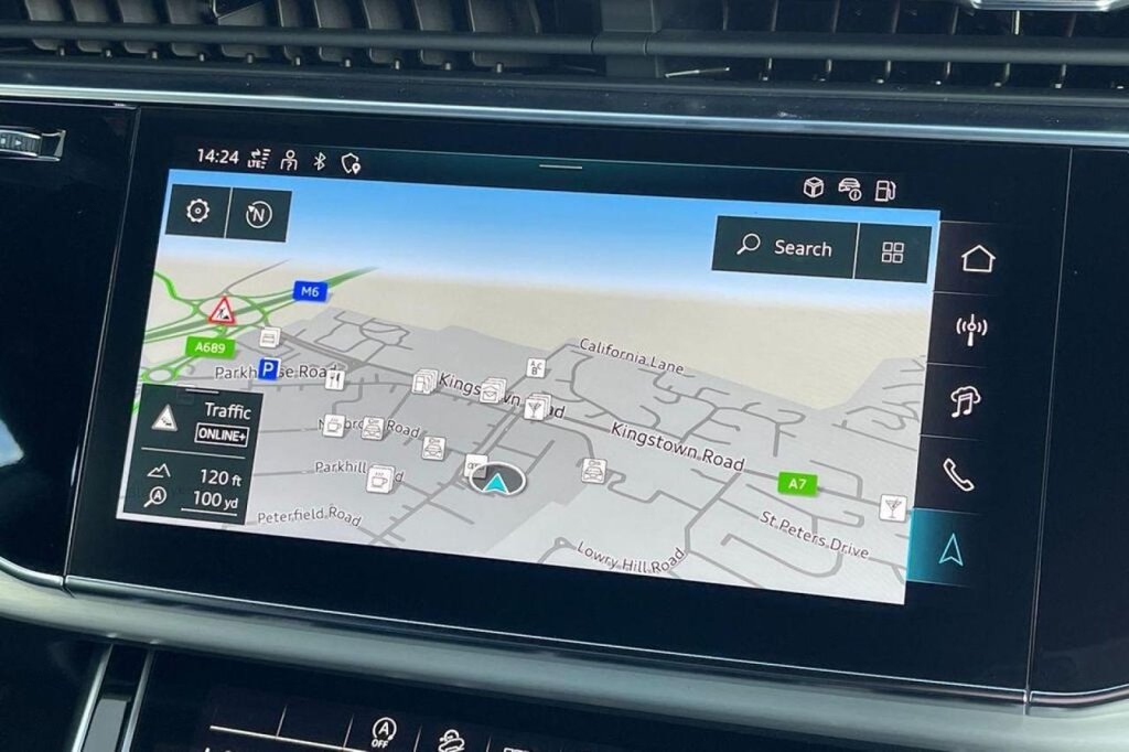 Used Audi Q8 2024 for sale - 77689025: Photo 9