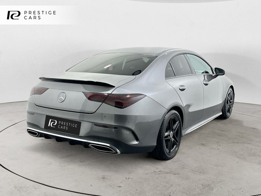 Used Mercedes-Benz CLA 2021 for sale - 77990889: Photo 2