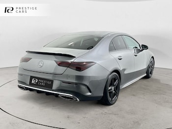 Used Mercedes-Benz CLA 2021 for sale - 77990889: Photo