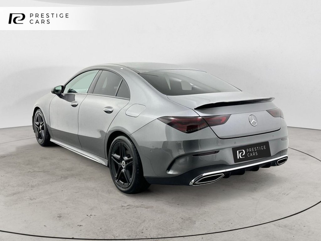 Used Mercedes-Benz CLA 2021 for sale - 77990889: Photo 4