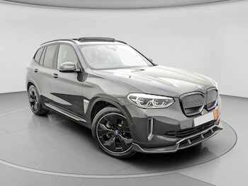 Used BMW iX3 2021 for sale - 78610158: Photo