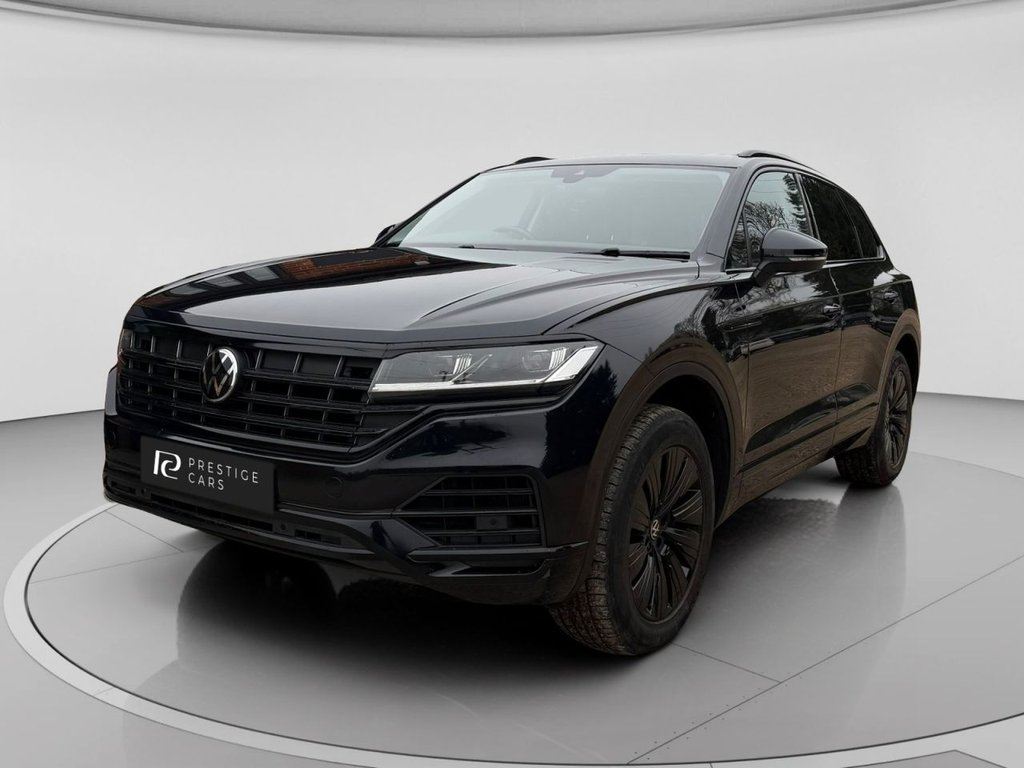 Used Volkswagen Touareg 2020 for sale - 77880277: Photo 3