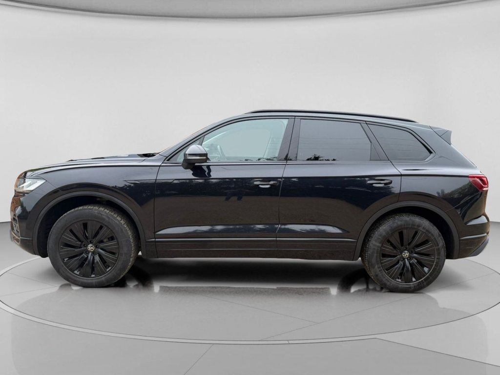 Used Volkswagen Touareg 2020 for sale - 77880277: Photo 5