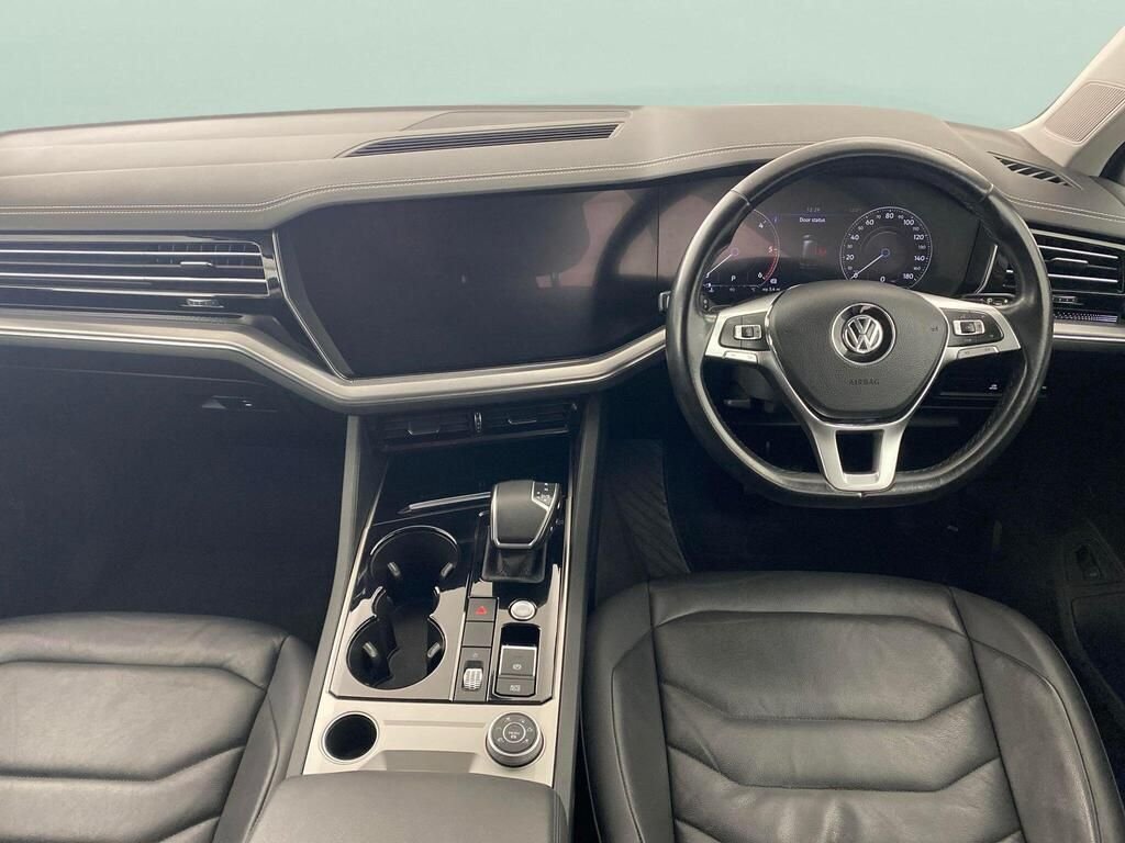 Used Volkswagen Touareg 2020 for sale - 77880277: Photo 6