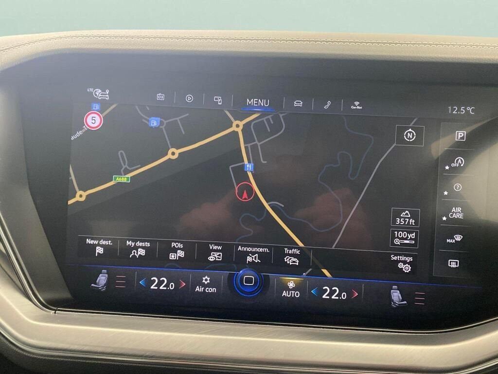 Used Volkswagen Touareg 2020 for sale - 77880277: Photo 8