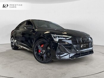 Used Audi e-tron 2021 for sale - 77689022: Photo