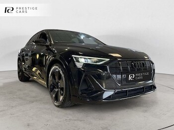 Used Audi e-tron 2021 for sale - 77689022: Photo