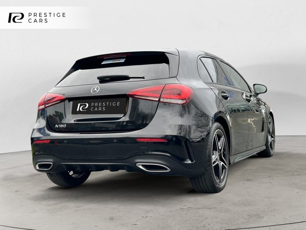 Used Mercedes-Benz A-Class 2022 for sale - 77689031: Photo 2