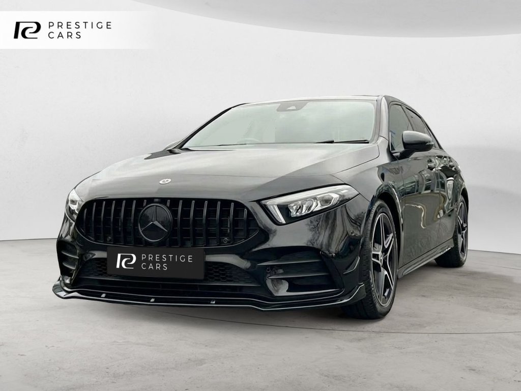 Used Mercedes-Benz A-Class 2022 for sale - 77689031: Photo 3