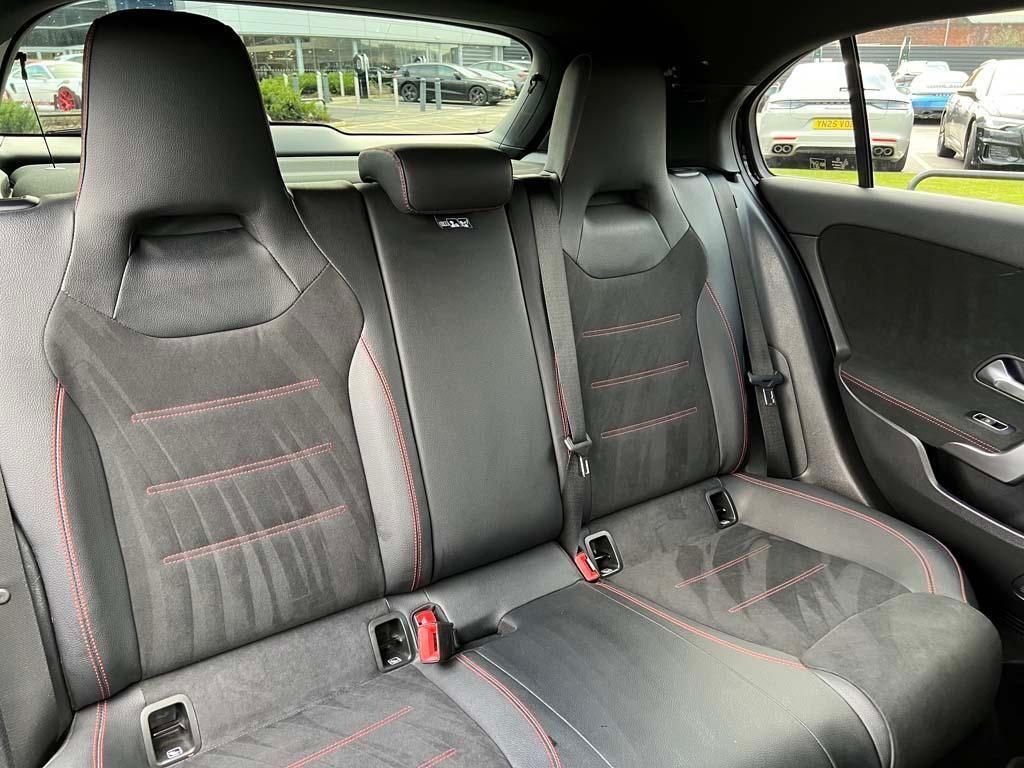 Used Mercedes-Benz A-Class 2022 for sale - 77689031: Photo 8